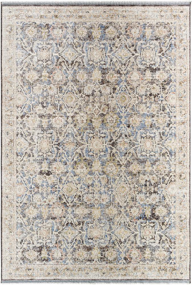 Livabliss - Rivaldo 94inx131in Machine Woven Rug - RVD2306-94131 veiw 1