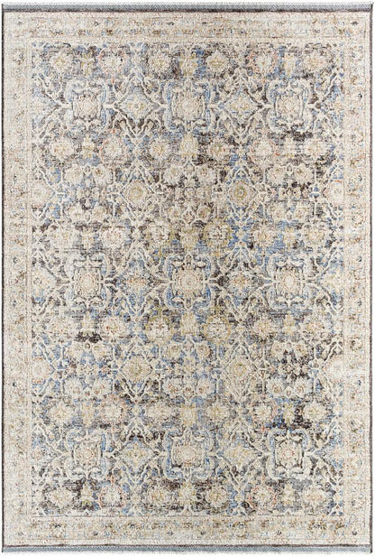 Livabliss - Rivaldo 94inx131in Machine Woven Rug - RVD2306-94131 veiw 1