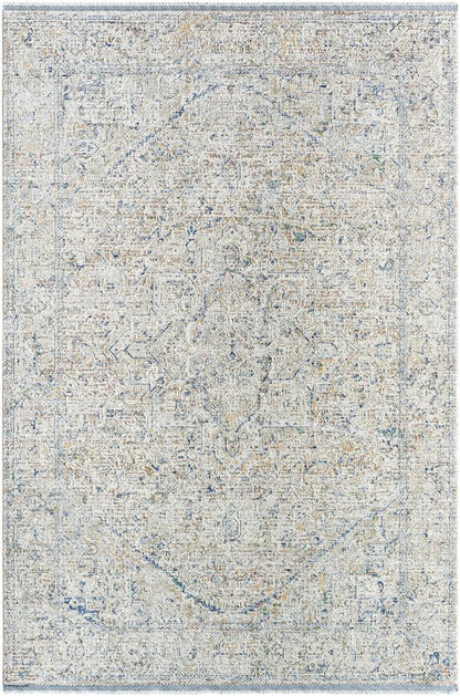 Livabliss - Rivaldo 7x7 Machine Woven Rug - RVD2307-7RD veiw 1