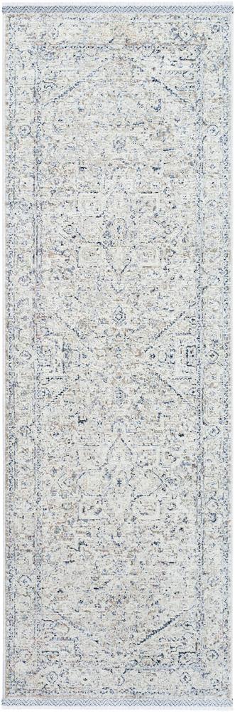Livabliss - Rivaldo 27inx710in Machine Woven Rug - RVD2307-27710 veiw 1