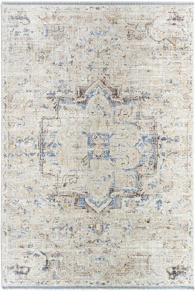 Livabliss - Rivaldo 710inx10 Machine Woven Rug - RVD2308-71010 veiw 1