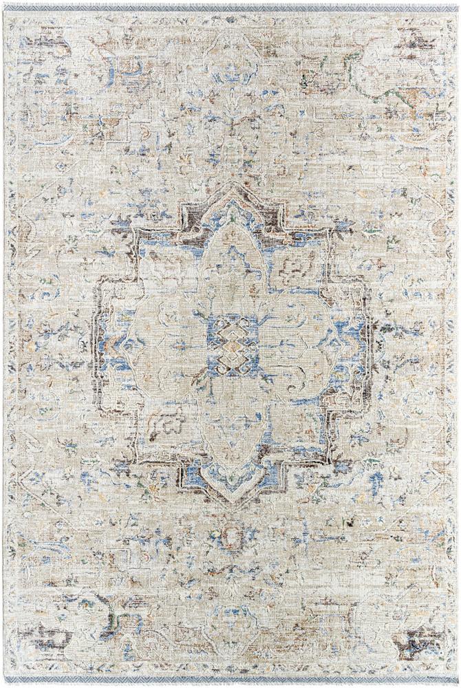 Livabliss - Rivaldo 94inx131in Machine Woven Rug - RVD2308-94131 veiw 1