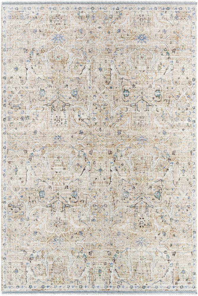 Livabliss - Rivaldo 94inx131in Machine Woven Rug - RVD2309-94131 veiw 1