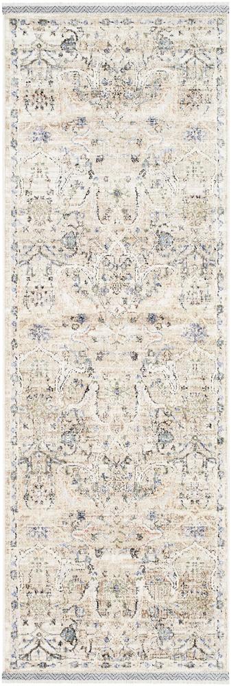 Livabliss - Rivaldo 27inx10 Machine Woven Rug - RVD2309-2710 veiw 1