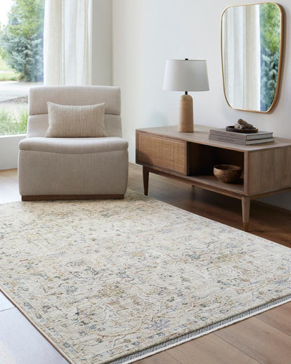 Livabliss - Rivaldo 27inx10 Machine Woven Rug - RVD2309-2710 veiw 2