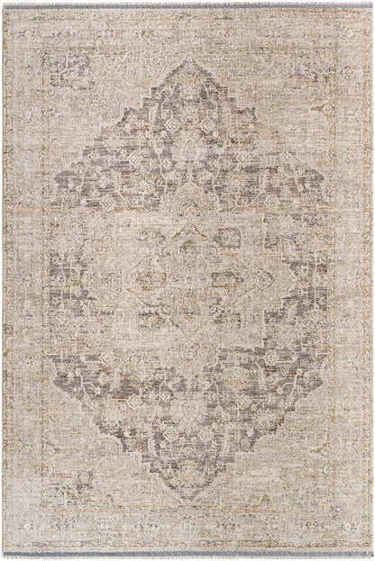 Livabliss - Rivaldo 7x7 Machine Woven Rug - RVD2310-7RD veiw 1