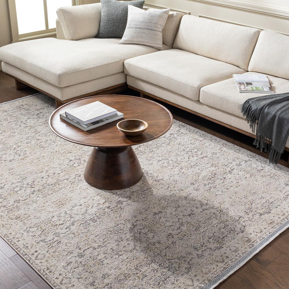 Livabliss - Rivaldo 94inx131in Machine Woven Rug - RVD2311-94131 veiw 2