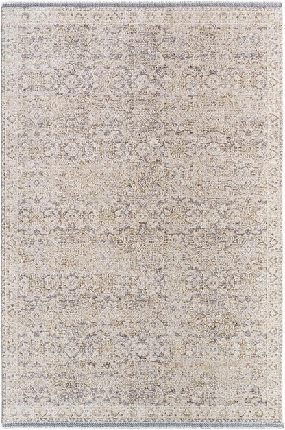Livabliss - Rivaldo 7x7 Machine Woven Rug - RVD2311-7RD veiw 1