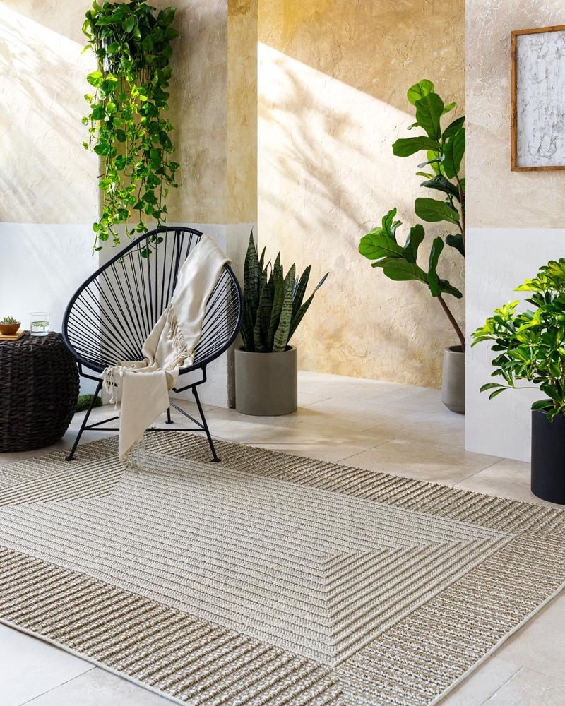Livabliss - Rockport 53inx7 Machine Woven Rug - RPT2301-537 veiw 2
