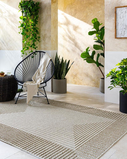 Livabliss - Rockport 53inx7 Machine Woven Rug - RPT2301-537 veiw 2