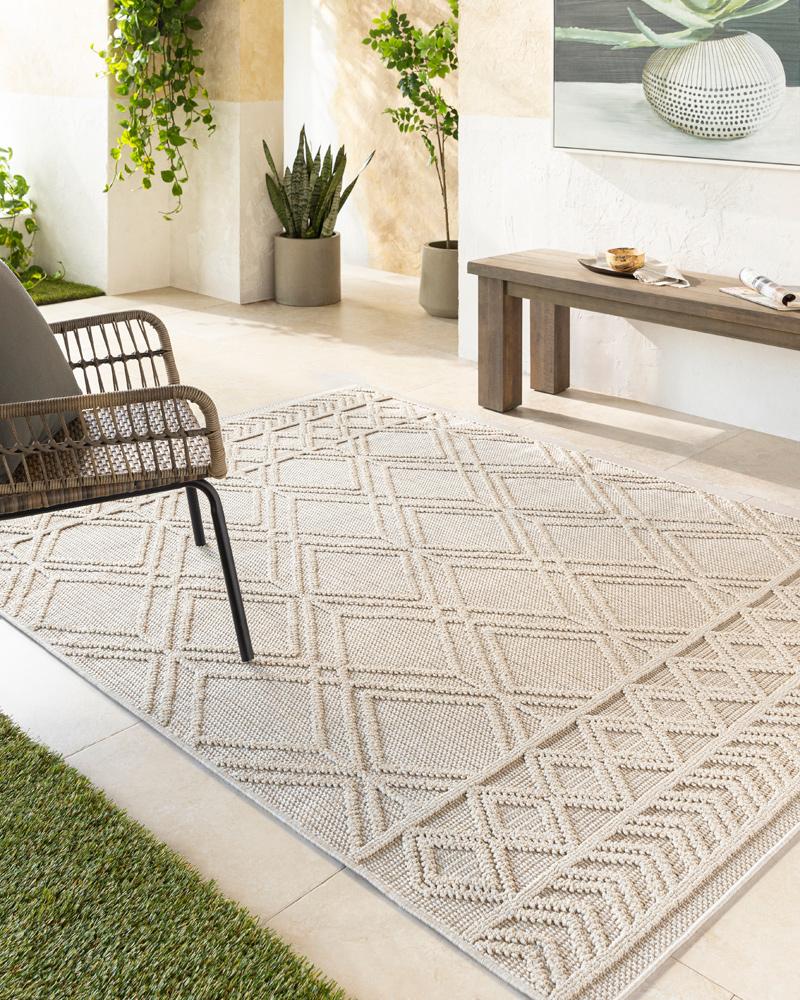 Livabliss - Rockport 2x211in Machine Woven Rug - RPT2302-23 veiw 2