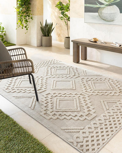 Livabliss - Rockport 710inx10 Machine Woven Rug - RPT2306-71010 veiw 2