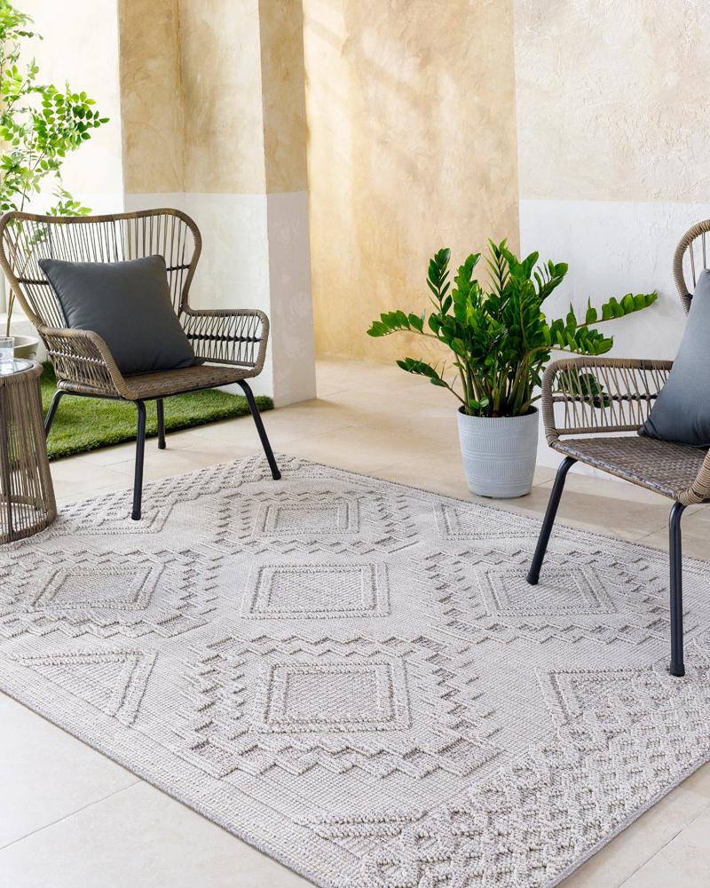 Livabliss - Rockport 53inx7 Machine Woven Rug - RPT2319-537 veiw 2