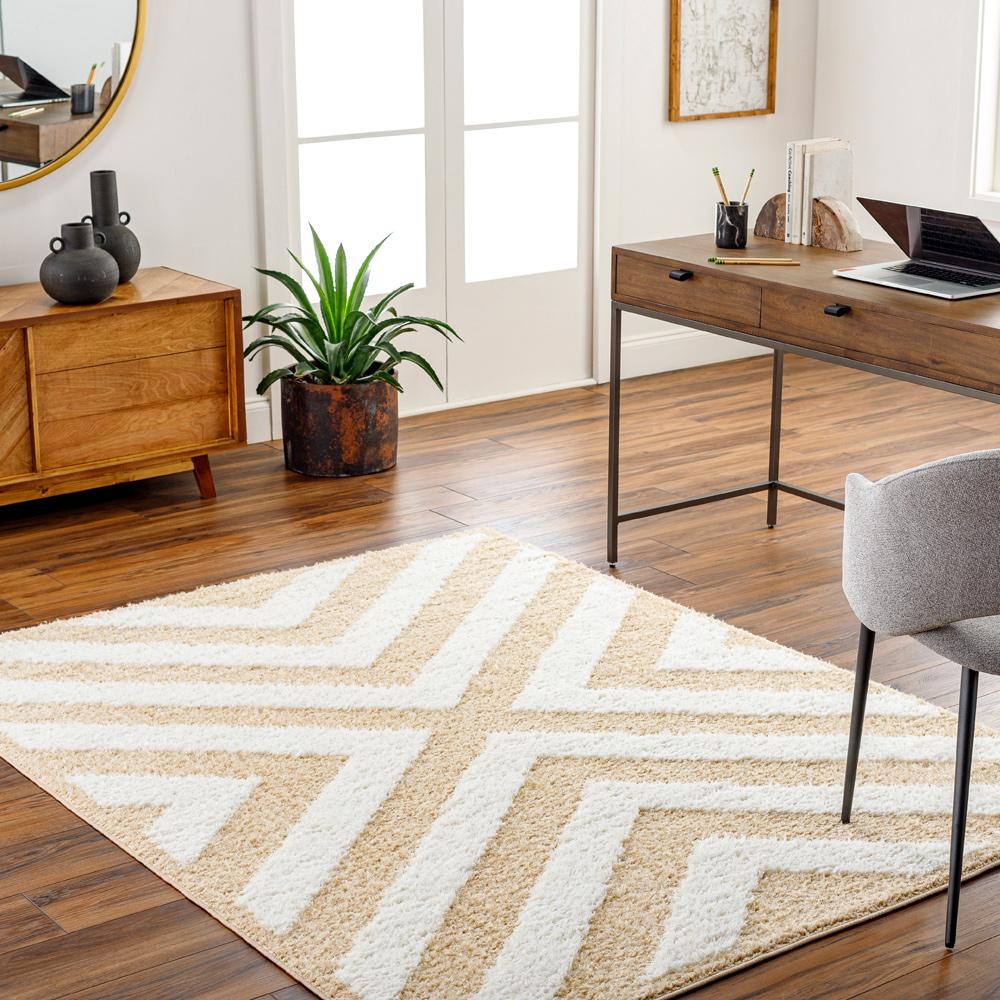 Livabliss - Rodos 710inx10 Machine Woven Rug - RDO2311-71010_CLOSEOUT veiw 2