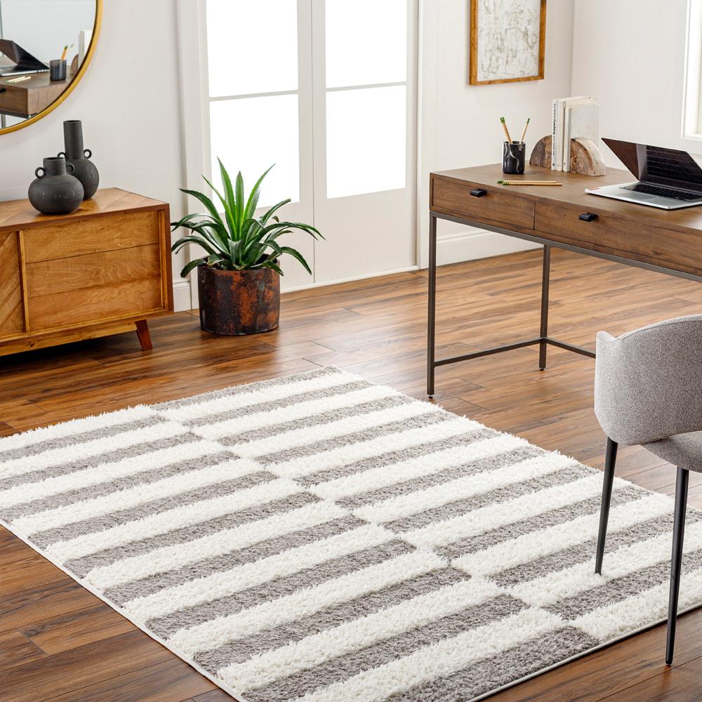 Livabliss - Rodos 710inx10 Machine Woven Rug - RDO2326-71010_CLOSEOUT veiw 2