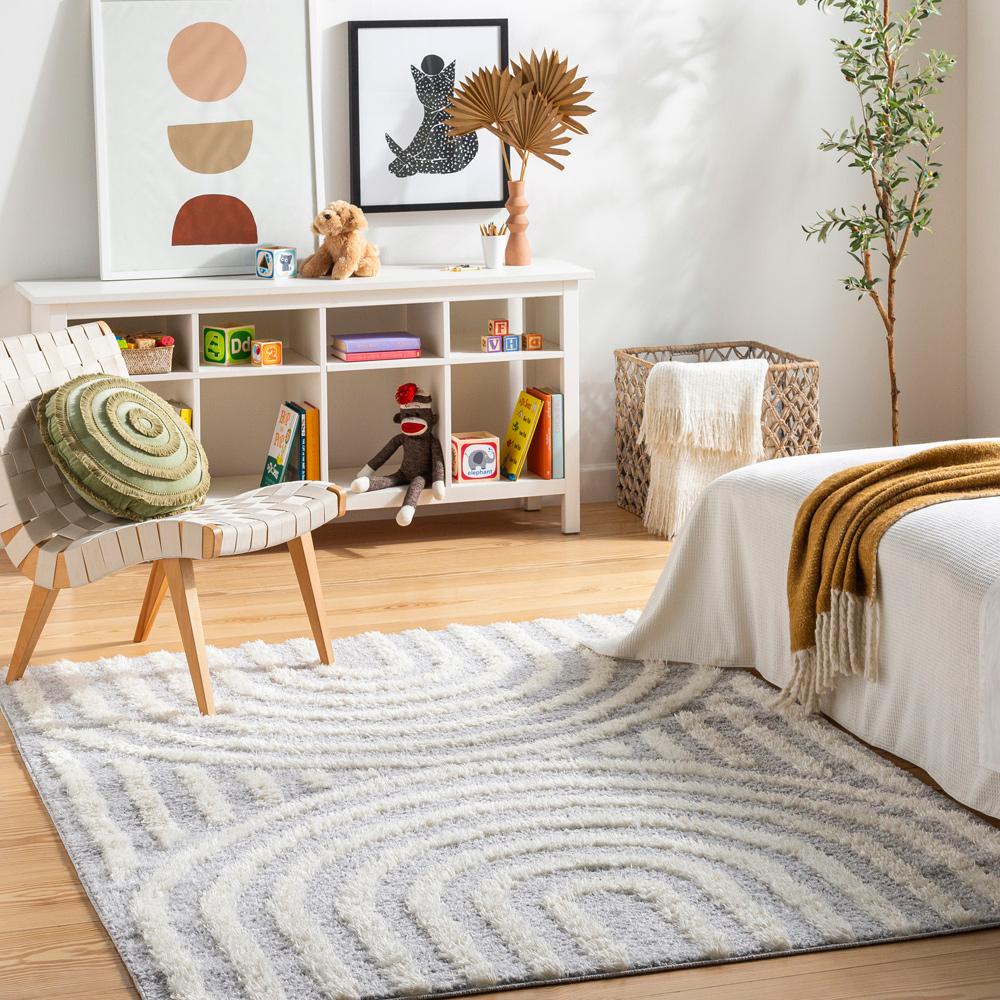 Livabliss - Rodos 710inx10 Machine Woven Rug - RDO2330-71010 veiw 2