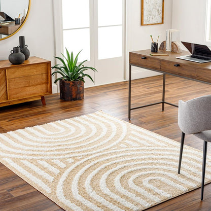 Livabliss - Rodos 67inx9 Machine Woven Rug - RDO2331-679 veiw 2