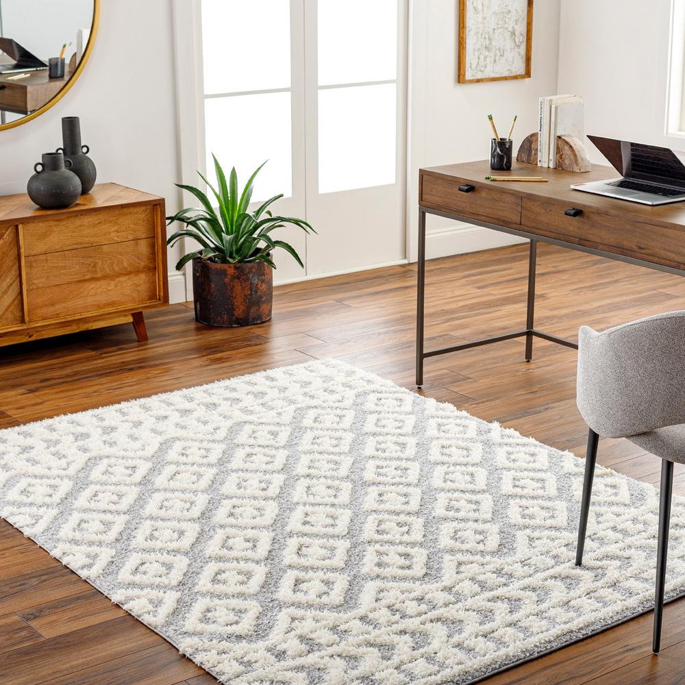 Livabliss - Rodos 53inx7 Machine Woven Rug - RDO2338-537 veiw 2