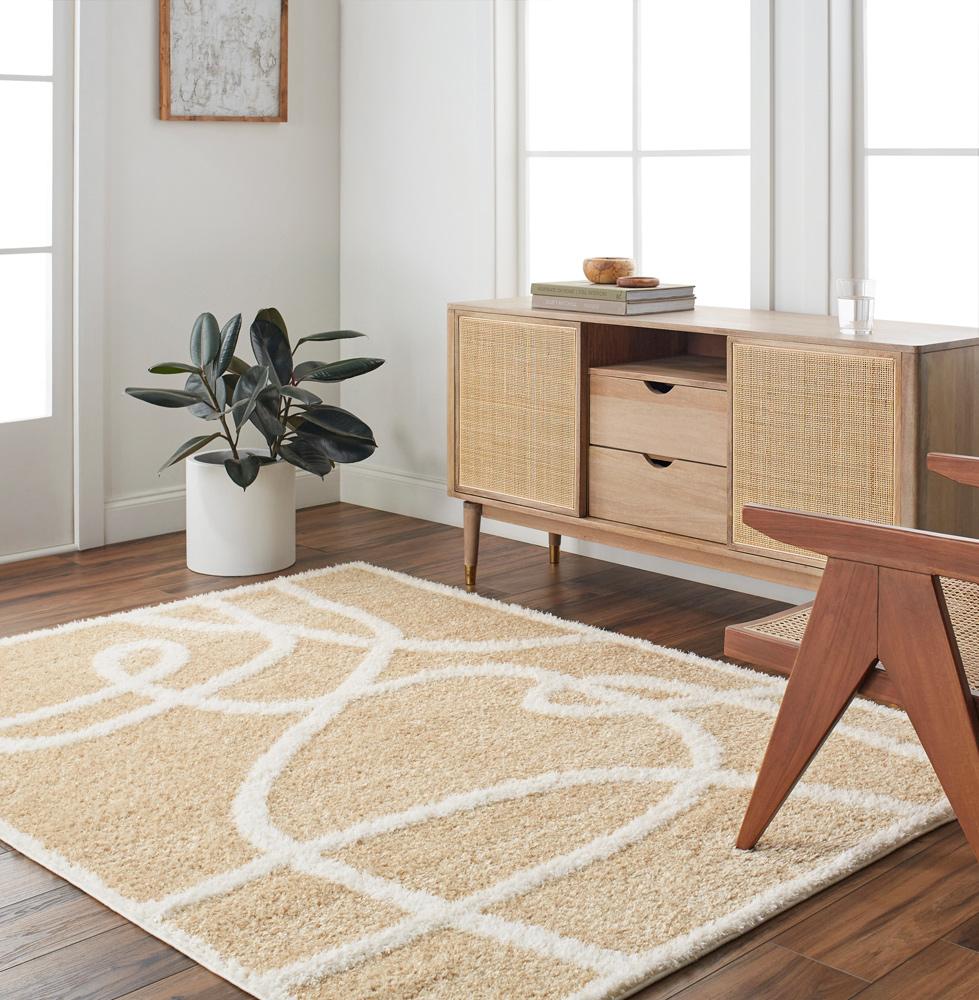 Livabliss - Rodos 53inx7 Machine Woven Rug - RDO2340-537 veiw 2