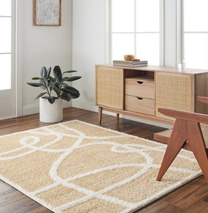 Livabliss - Rodos 53inx7 Machine Woven Rug - RDO2340-537 veiw 2