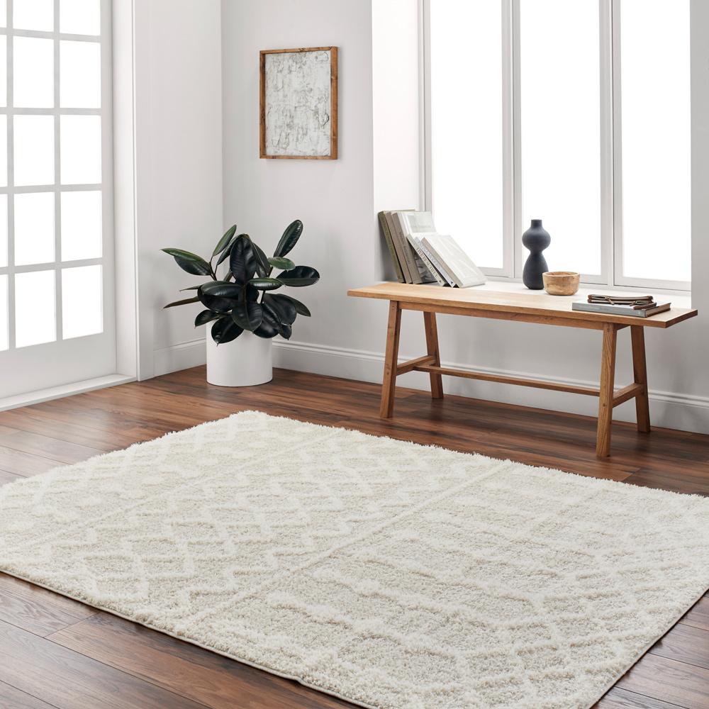Livabliss - Rodos 53inx7 Machine Woven Rug - RDO2343-537 veiw 2