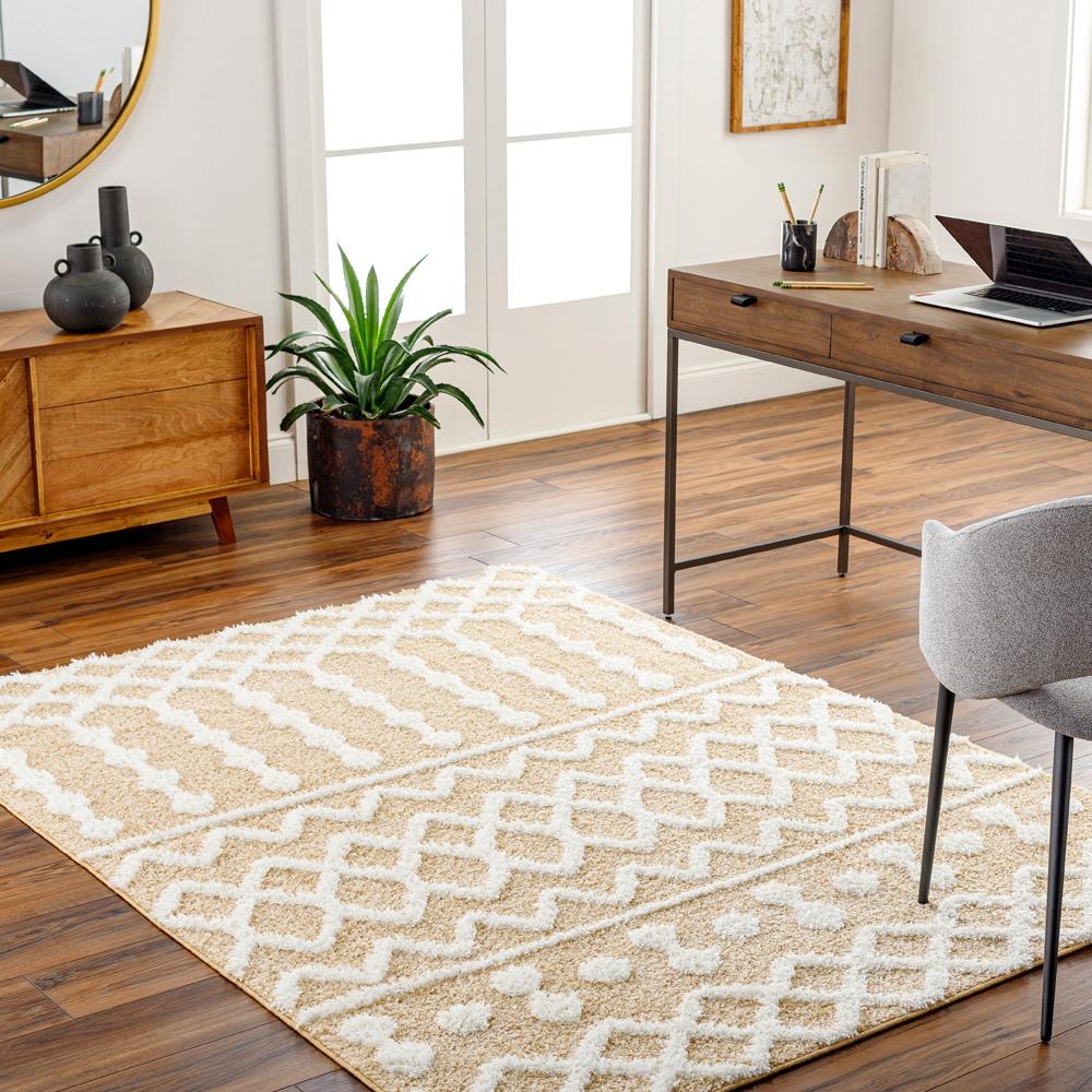Livabliss - Rodos 53inx7 Machine Woven Rug - RDO2345-537 veiw 2