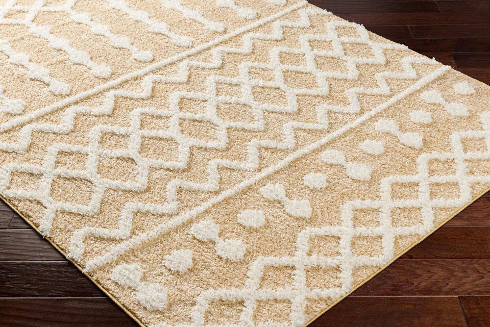 Livabliss - Rodos 53inx7 Machine Woven Rug - RDO2345-537 veiw 3
