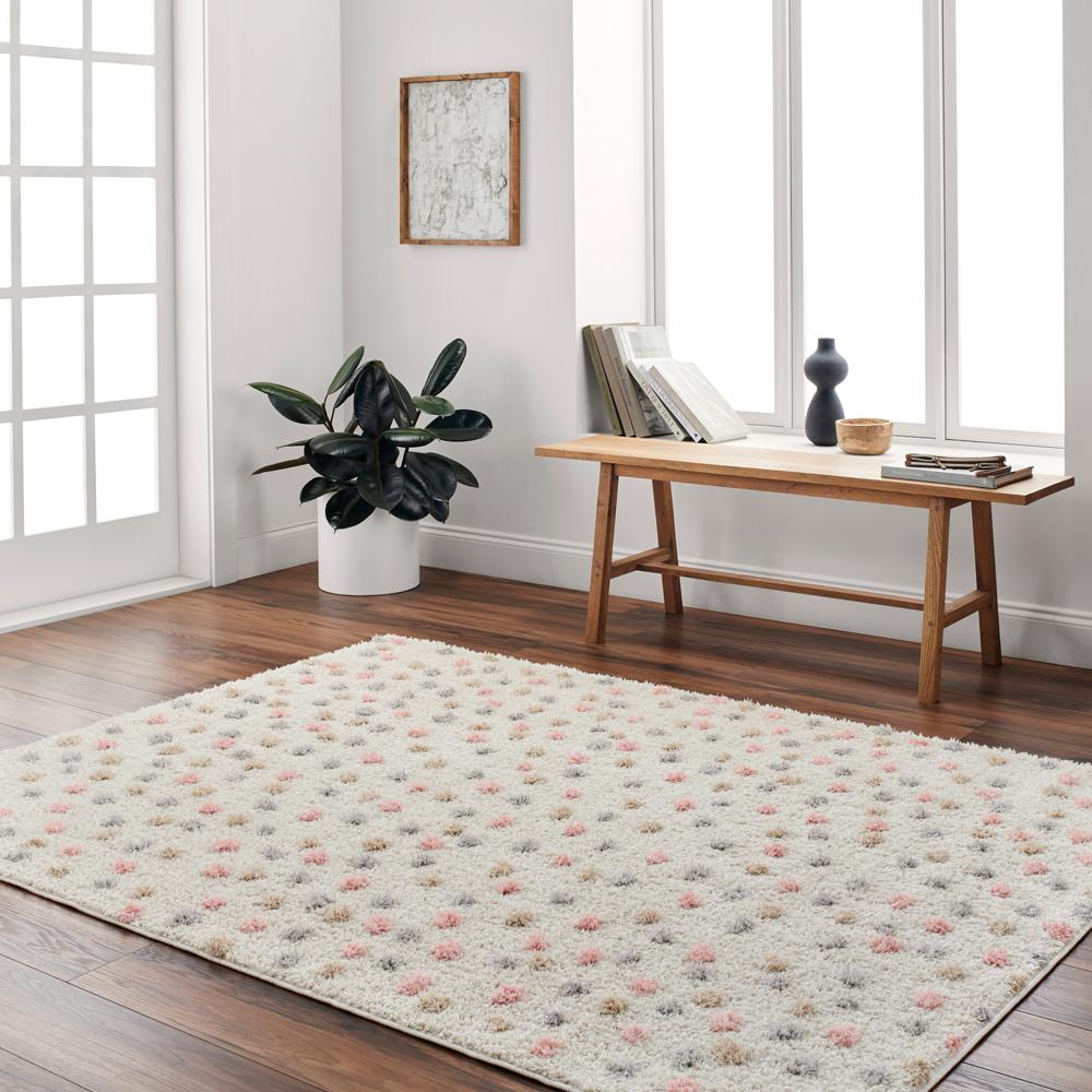 Livabliss - Rodos 53inx7 Machine Woven Rug - RDO2348-537 veiw 2