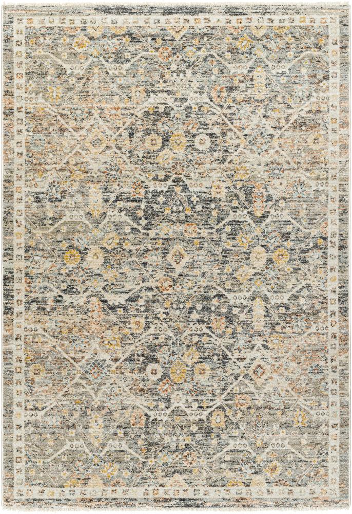 Livabliss - Rojin 9x131in Machine Woven Rug - ROJ2301-9127_CLOSEOUT veiw 1