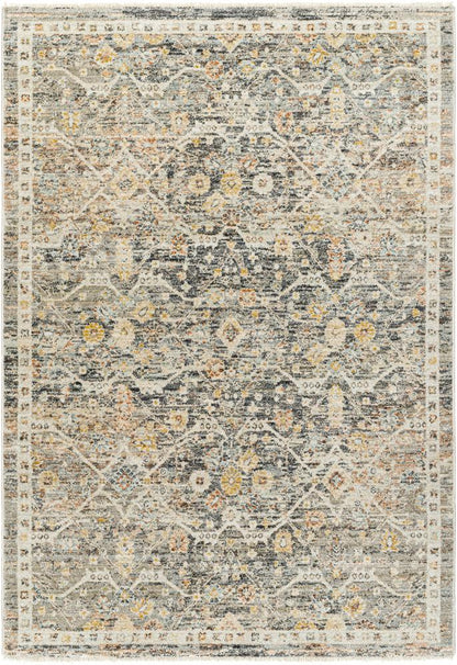 Livabliss - Rojin 9x131in Machine Woven Rug - ROJ2301-9127_CLOSEOUT veiw 1