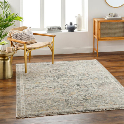 Livabliss - Rojin 9x131in Machine Woven Rug - ROJ2301-9127_CLOSEOUT veiw 2