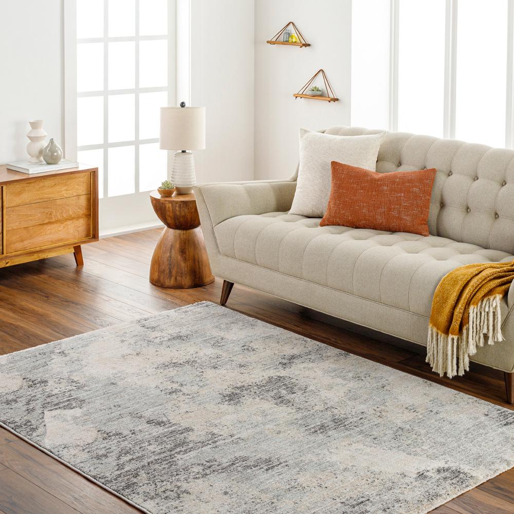 Livabliss - Rojin 26inx73in Machine Woven Rug - ROJ2302-2673_CLOSEOUT veiw 2