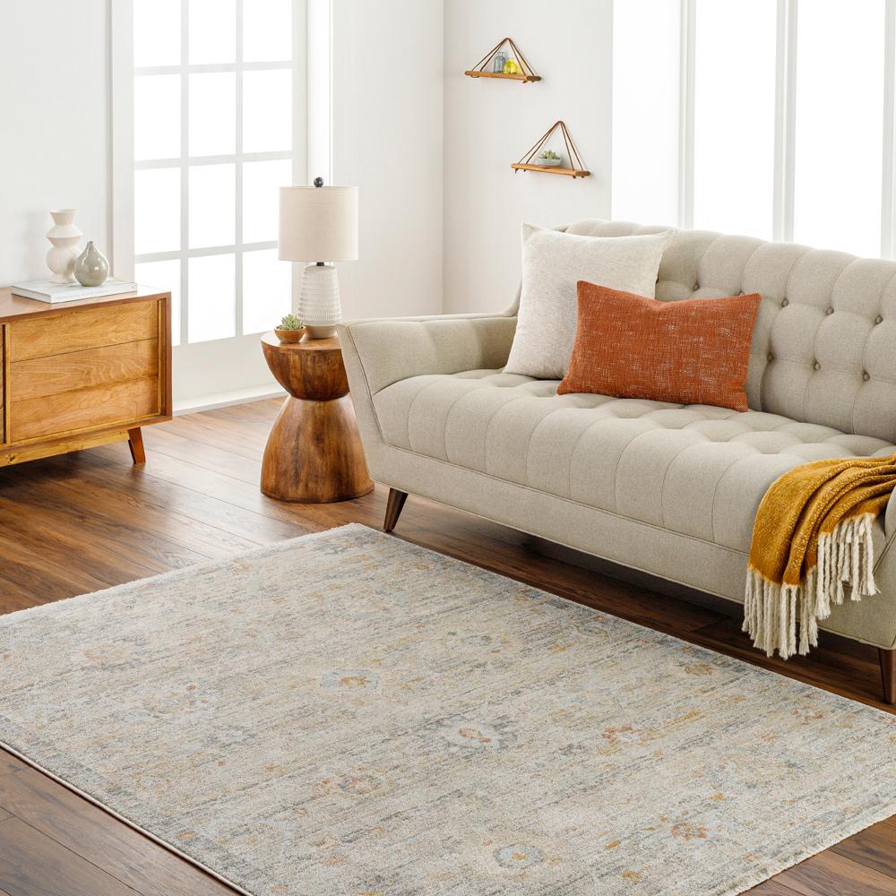 Livabliss - Rojin 27inx73in Machine Woven Rug - ROJ2303-2673 veiw 2