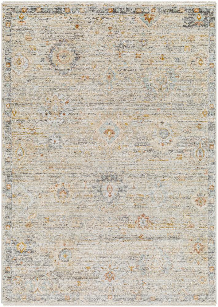 Livabliss - Rojin 53inx710in Machine Woven Rug - ROJ2303-5377_CLOSEOUT veiw 1