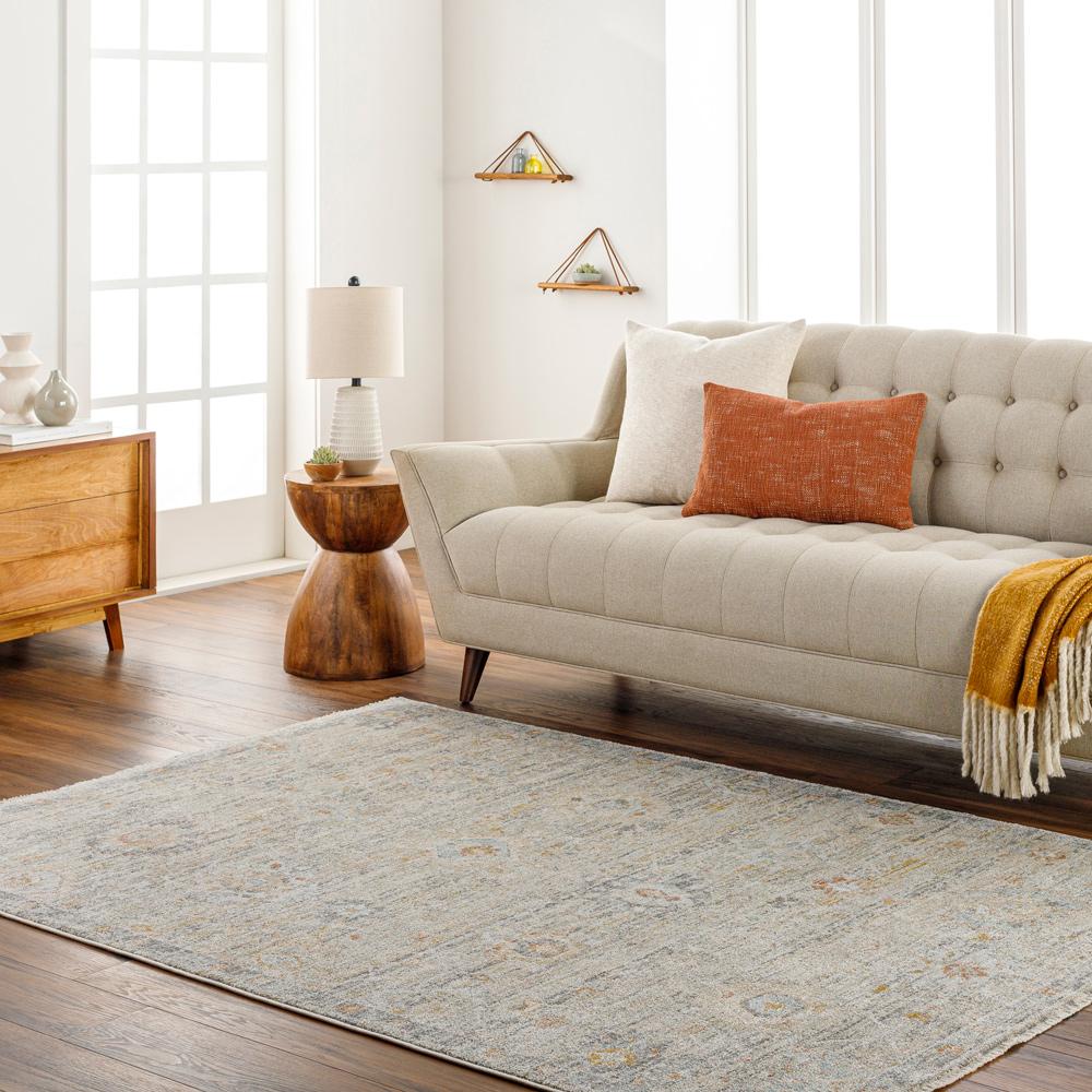 Livabliss - Rojin 53inx710in Machine Woven Rug - ROJ2303-5377_CLOSEOUT veiw 2