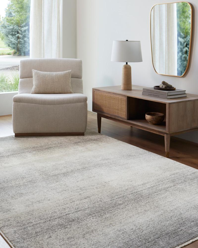 Livabliss - Rojin 26inx73in Machine Woven Rug - ROJ2308-2673_CLOSEOUT veiw 2
