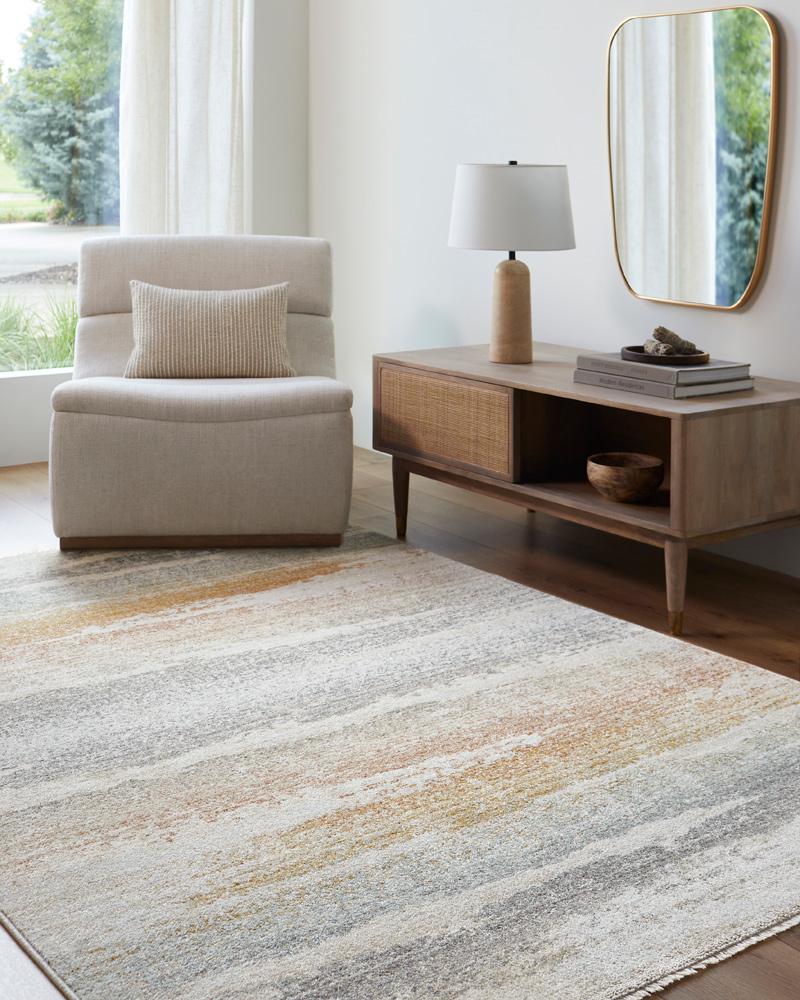 Livabliss - Rojin 9x127in Machine Woven Rug - ROJ2309-9127_CLOSEOUT veiw 2