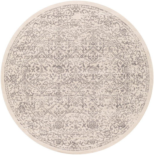 Livabliss - Roma 67inx67in Machine Woven Rug - ROM2300-67RD veiw 1