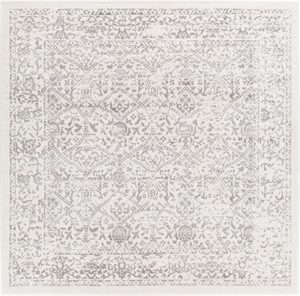 Livabliss - Roma 67inx67in Machine Woven Rug - ROM2300-67SQ veiw 1