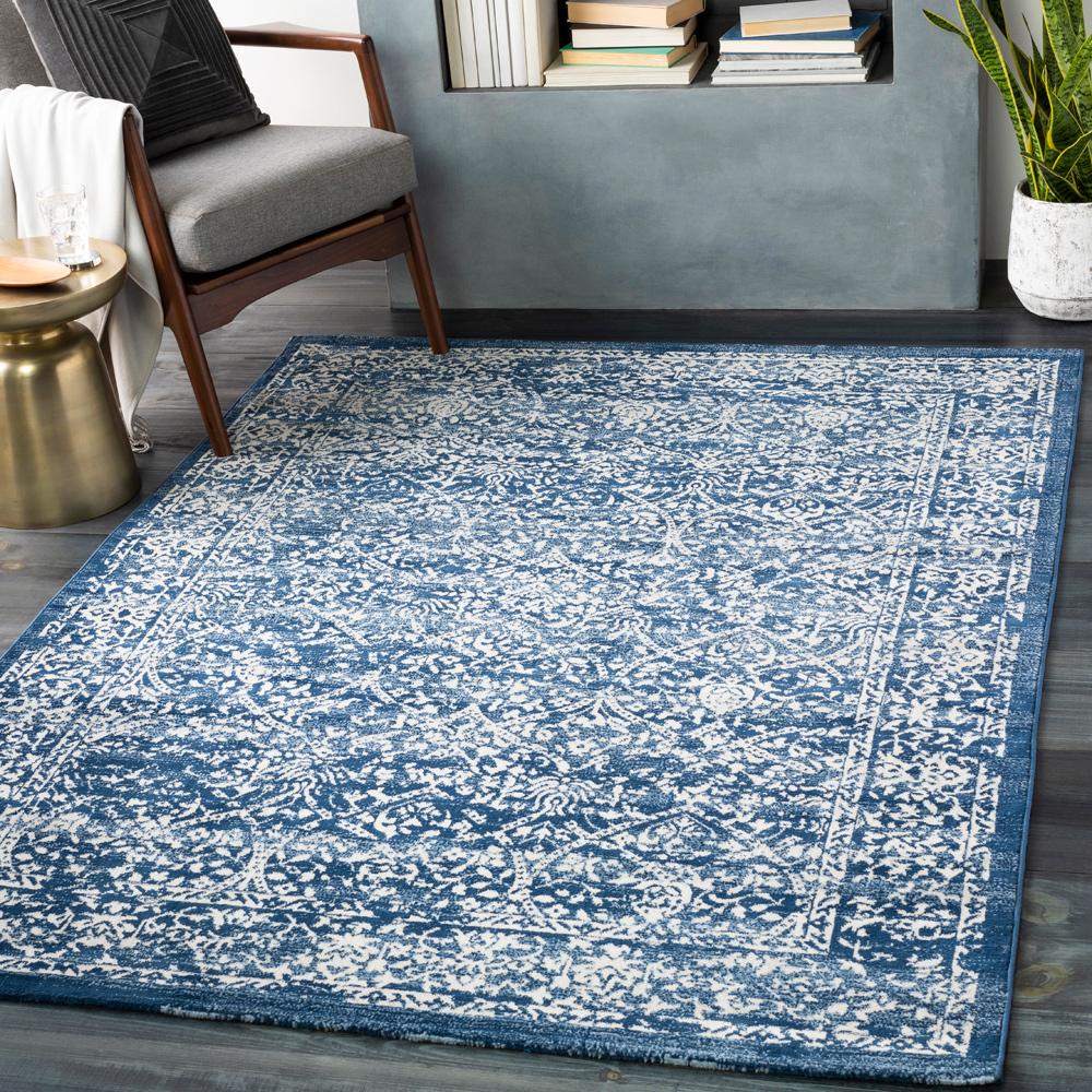 Livabliss - Roma 53inx71in Machine Woven Rug - ROM2301-5371 veiw 2