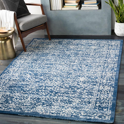 Livabliss - Roma 811inx124in Machine Woven Rug - ROM2301-9123 veiw 2