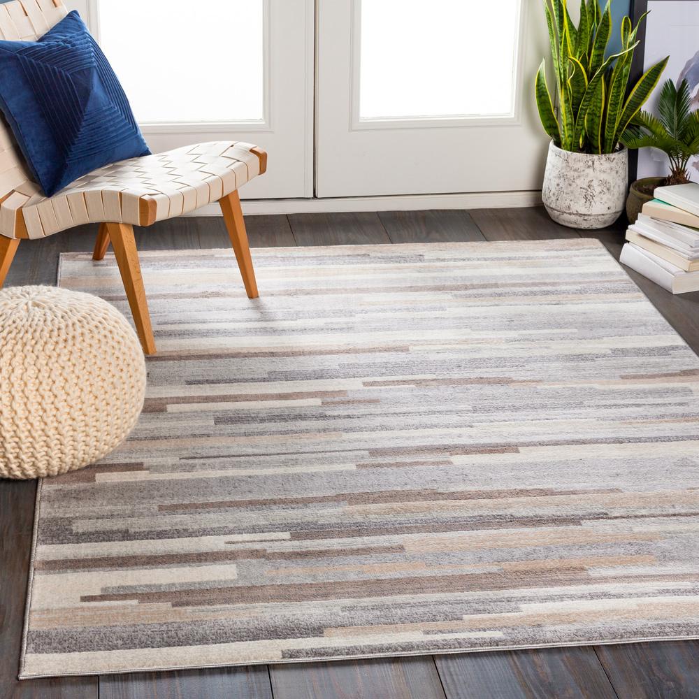 Livabliss - Roma 2x211in Machine Woven Rug - ROM2302-23 veiw 2