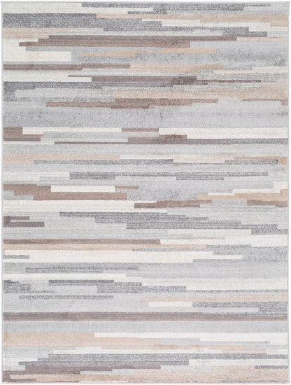 Livabliss - Roma 53inx71in Machine Woven Rug - ROM2302-5371 veiw 1