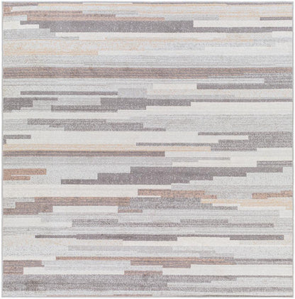 Livabliss - Roma 67inx67in Machine Woven Rug - ROM2302-67SQ veiw 1