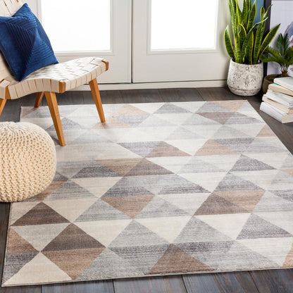 Livabliss - Roma 710inx10 Machine Woven Rug - ROM2303-71010 veiw 2