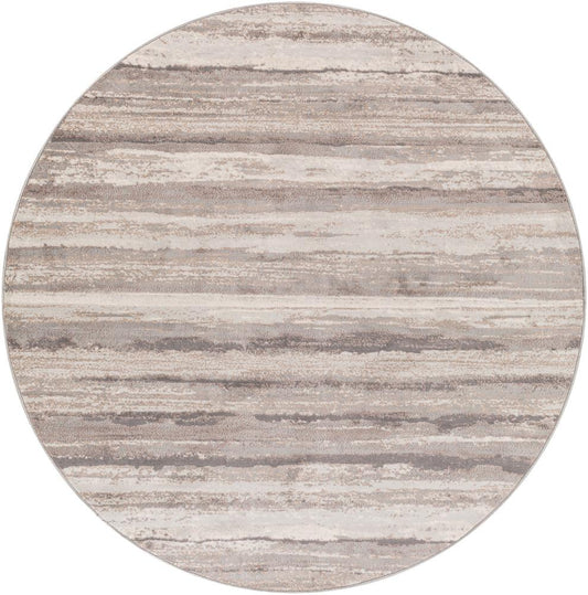 Livabliss - Roma 67inx67in Machine Woven Rug - ROM2306-67RD veiw 1