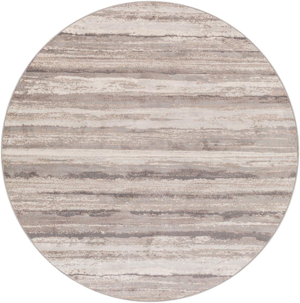 Livabliss - Roma 710inx710in Machine Woven Rug - ROM2306-710RD veiw 1