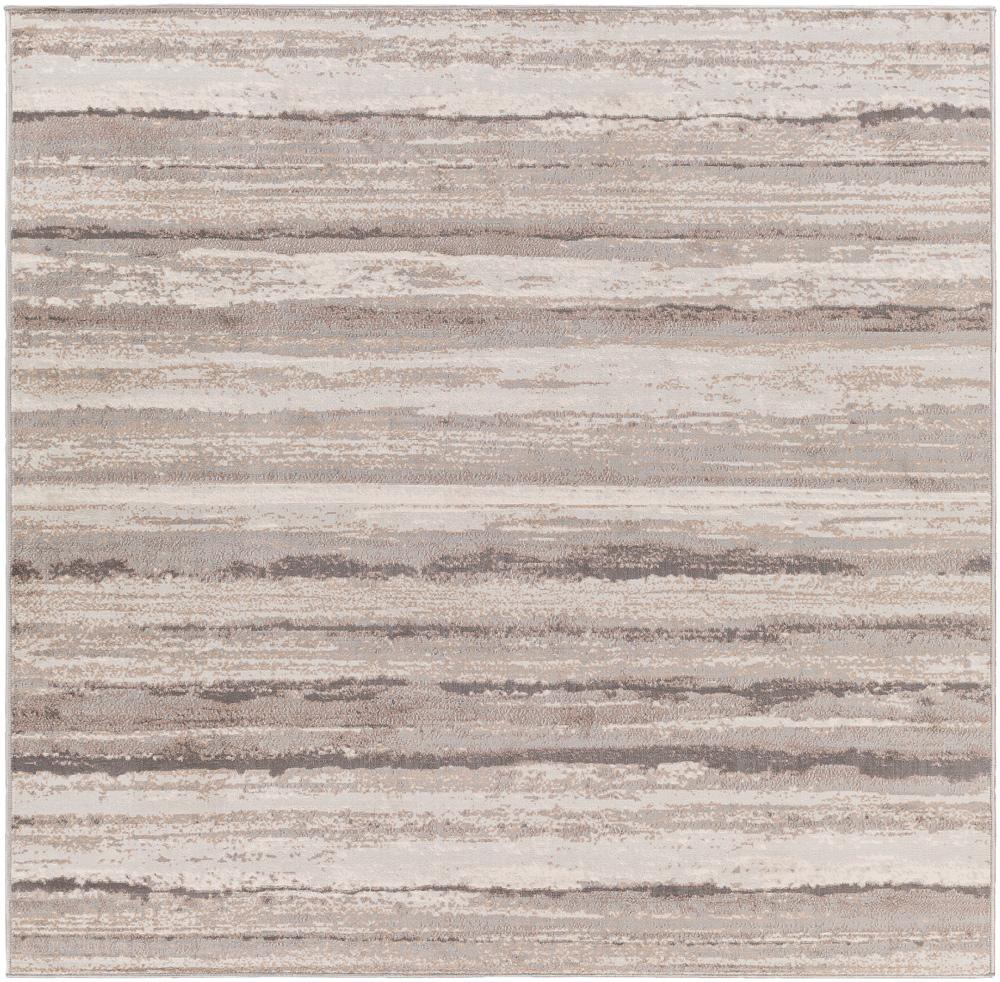 Livabliss - Roma 67inx67in Machine Woven Rug - ROM2306-67SQ veiw 1