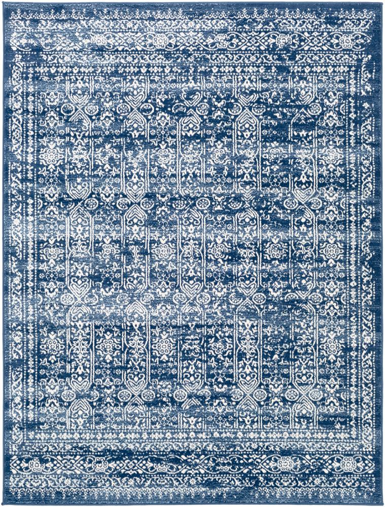 Livabliss - Roma 53inx71in Machine Woven Rug - ROM2310-5371 veiw 1