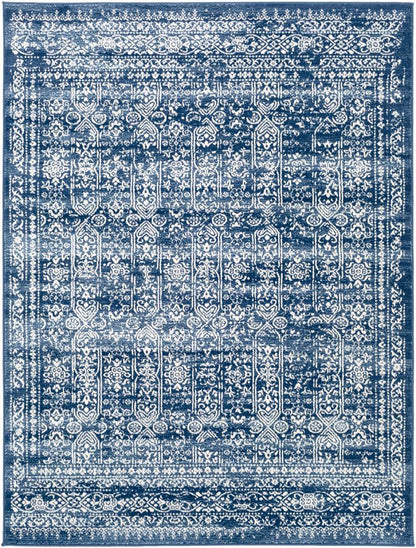 Livabliss - Roma 53inx71in Machine Woven Rug - ROM2310-5371 veiw 1